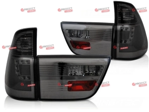 Lampy tylne do BMW X5 (E53) 2000 - 2006