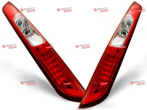 Lampy tylne do FORD FOCUS II (DA, HCP, DP) 2004 - 2013