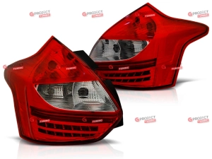 Lampy tylne do FORD FOCUS III 2010 -
