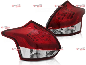 Lampy tylne do FORD FOCUS III 2010 -
