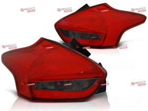 Lampy tylne do FORD FOCUS III 2010 -