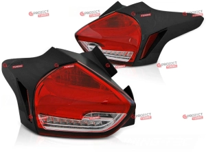 Lampy tylne do FORD FOCUS III 2010 -