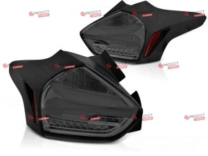 Lampy tylne do FORD FOCUS III 2010 -