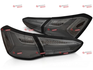 Lampy tylne do FORD FOCUS III 2010 -