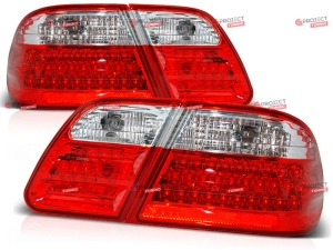Lampy tylne do MERCEDES E-Class (W210) Sedan 1995 - 2002