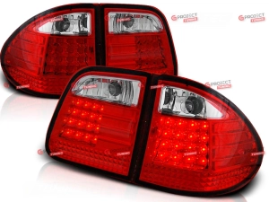Lampy tylne do MERCEDES E-Class (S210) T-Model 1996 - 2003