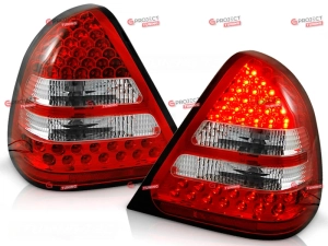 Lampy tylne do MERCEDES C-Class (W202) Sedan 1993 - 2000