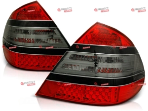 Lampy tylne do MERCEDES E-Class (W211) Sedan 2002 - 2009