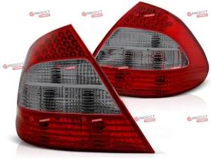 Lampy tylne do MERCEDES E-Class (W211) Sedan 2002 - 2009