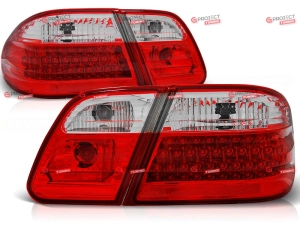Lampy tylne do MERCEDES E-Class (W210) Sedan 1995 - 2002