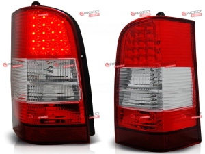 Lampy tylne do MERCEDES VITO Van (W638) 1997 - 2003
