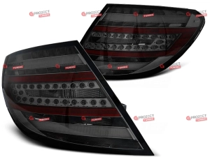 Lampy tylne do MERCEDES C-Class (W204) Sedan 2007 - 2014