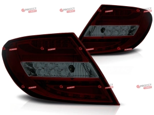 Lampy tylne do MERCEDES C-Class (W204) Sedan 2007 - 2014