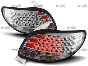 Lampy tylne do PEUGEOT 206 Hatchback (2A/C) 1998 - 2012