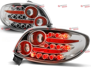 Lampy tylne do PEUGEOT 206 Hatchback (2A/C) 1998 - 2012