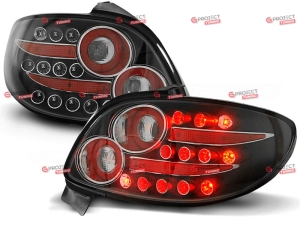 Lampy tylne do PEUGEOT 206 Hatchback (2A/C) 1998 - 2012