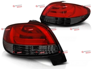 Lampy tylne do PEUGEOT 206 Hatchback (2A/C) 1998 - 2012