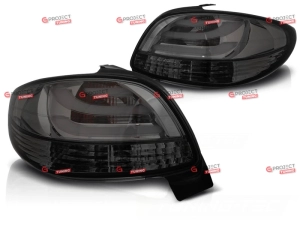 Lampy tylne do PEUGEOT 206 Hatchback (2A/C) 1998 - 2012