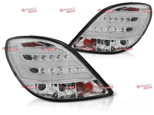 Lampy tylne do PEUGEOT 207/207+ (WA, WC) 2006 - 2015