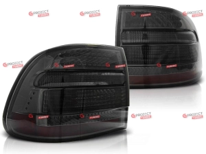 Lampy tylne do PORSCHE CAYENNE (9PA) 2002 - 2010