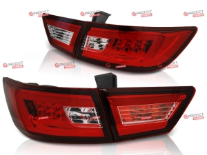 Lampy tylne do RENAULT CLIO IV (BH) 2012 -