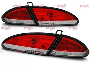 Lampy tylne do SEAT LEON (1P1) 2005 - 2013