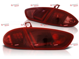 Lampy tylne do SEAT LEON (1P1) 2005 - 2013