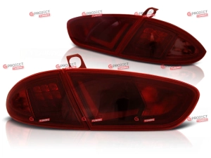 Lampy tylne do SEAT LEON (1P1) 2005 - 2013
