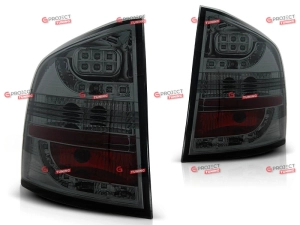 Lampy tylne do SKODA OCTAVIA II Kombi (1Z5) 2004 - 2013