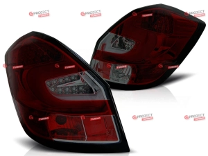Lampy tylne do SKODA FABIA II (5J, 542) 2006 - 2014