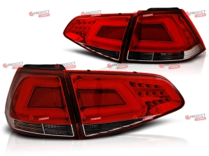 Lampy tylne do VW GOLF VII 2012 - 2021