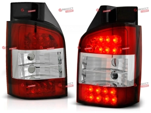 Lampy tylne do VW TRANSPORTER T5 Van 2003 - 2015