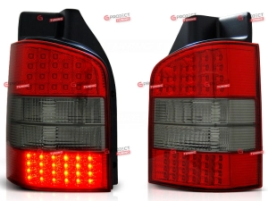 Lampy tylne do VW TRANSPORTER T5 Van 2003 - 2015