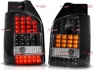 Lampy tylne do VW TRANSPORTER T5 Van 2003 - 2015