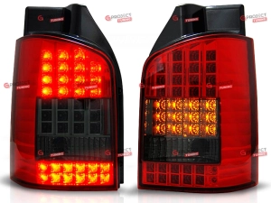 Lampy tylne do VW TRANSPORTER T5 Van 2003 - 2015