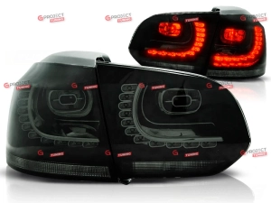 Lampy tylne do VW GOLF VI 2008 - 2014