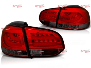 Lampy tylne do VW GOLF VI 2008 - 2014