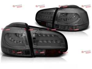 Lampy tylne do VW GOLF VI 2008 - 2014
