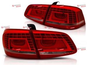 Lampy tylne do VW PASSAT B7 (362) 2010 - 2014