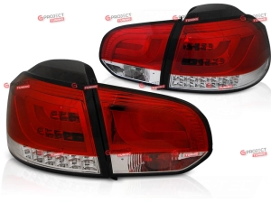 Lampy tylne do VW GOLF VI 2008 - 2014
