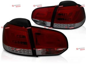 Lampy tylne do VW GOLF VI 2008 - 2014