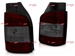 Lampy tylne do VW TRANSPORTER T5 Van 2003 - 2015