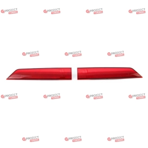 Trzecie światło stop do FORD TRANSIT CUSTOM V362 Bus (F3) 2012-2023 (czerwone) FULL LED