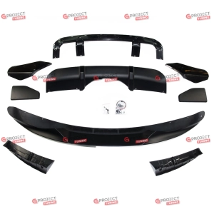 Bodykit zestaw zderzaków do BMW X5 (F15, F85) 2013 - 2018 w stylu M pakiet