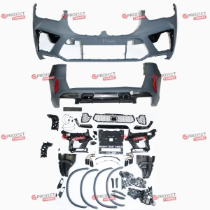 Bodykit zestaw zderzaków do BMW X5 (G05, F95) 2018 - 2023 przed liftingiem w stylu M pakiet
