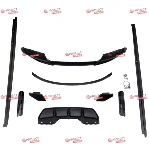 Bodykit zestaw zderzaków do BMW X6 (F16, F86) 2014 - 2019 w stylu M pakiet
