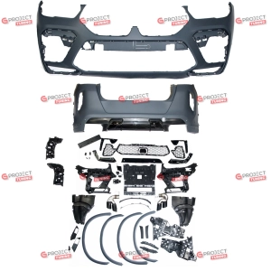 Bodykit zestaw zderzaków do BMW X6 (G06, F96) 2019 - w stylu M pakiet