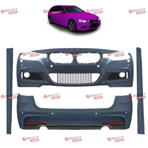 Bodykit zestaw zderzaków do BMW 3 (F31) Touring 2012 - 2019 w stylu M pakiet