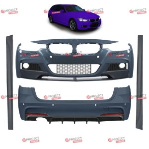 Bodykit zestaw zderzaków do BMW 3 (F31) Touring 2012 - 2019 w stylu M pakiet