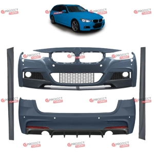 Bodykit zestaw zderzaków do BMW 3 (F31) Touring 2012 - 2019 w stylu M pakiet
